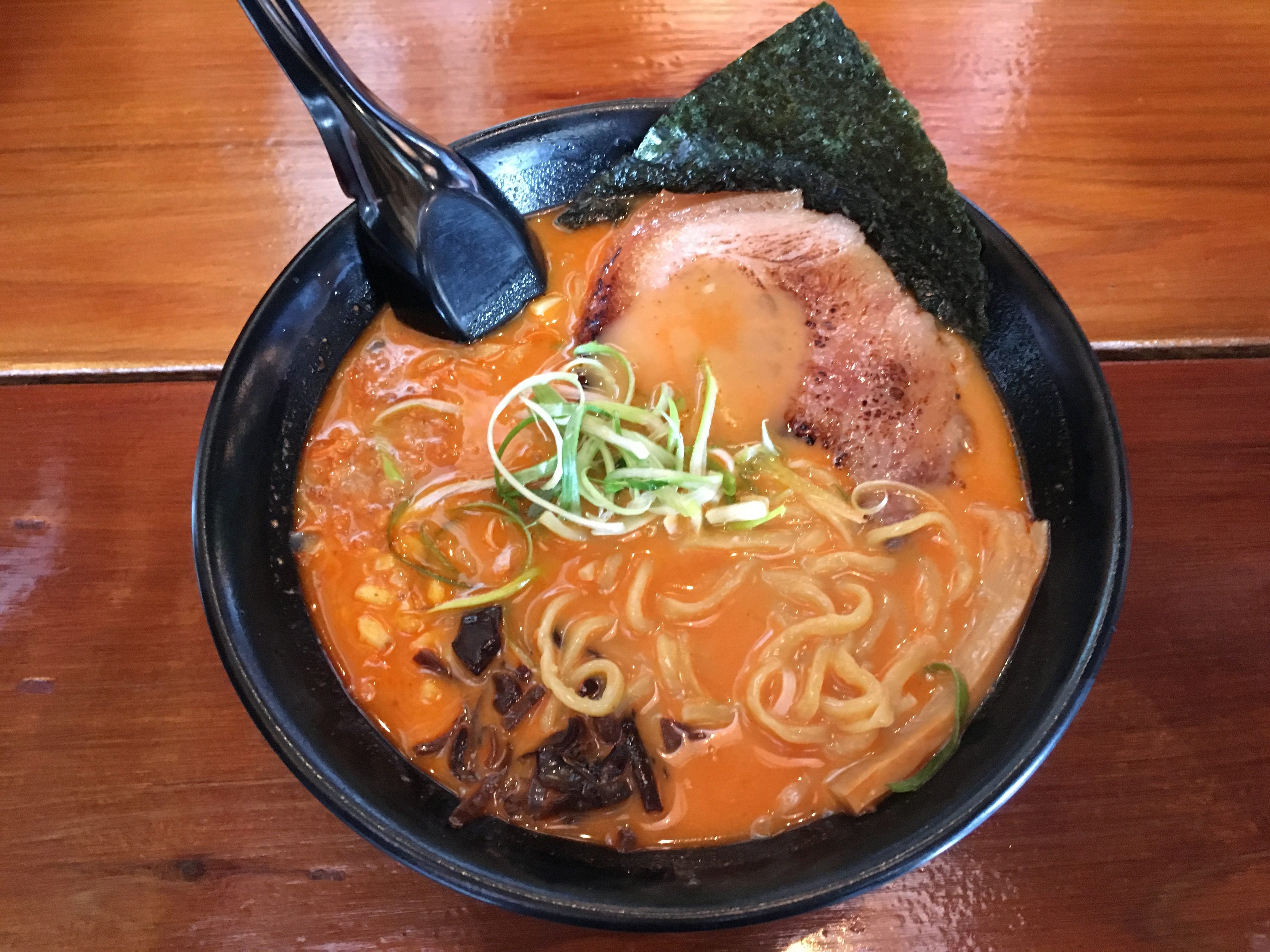Ramen restaurant review FuddoYama Ramen (Beaverton) Self Taught Japanese