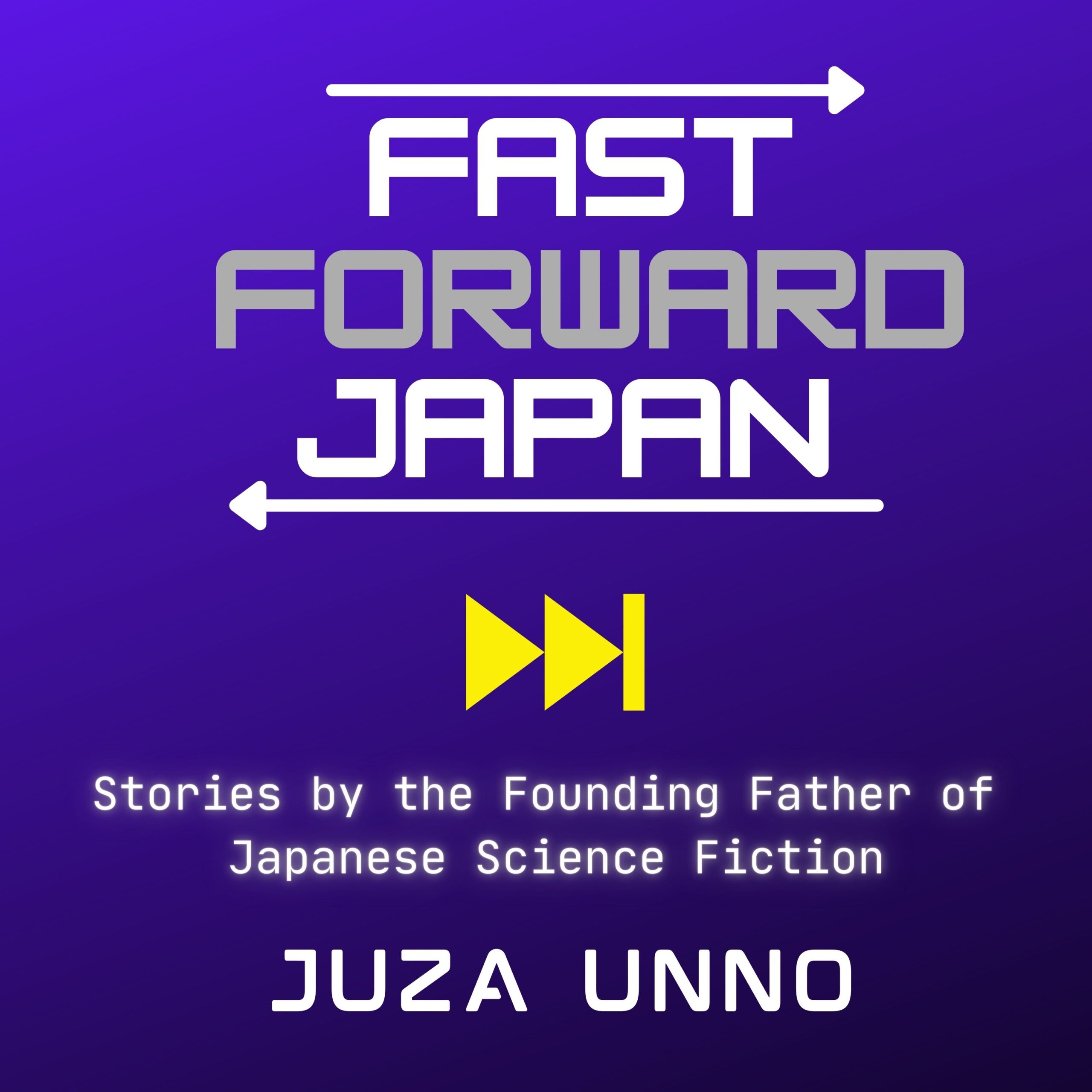 Japanese literature audiobook release: “Fast Forward Japan: Stories by ...