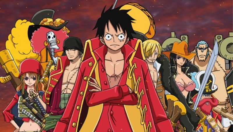 ShonenJumpMovieMonth) One Piece Film: Z – Mechanical Anime Reviews